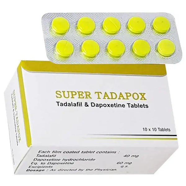 SUPER TADAPOX - Kamagra Jelly Romania