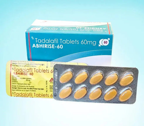 ABHIRISE 60 - Kamagra Jelly Romania