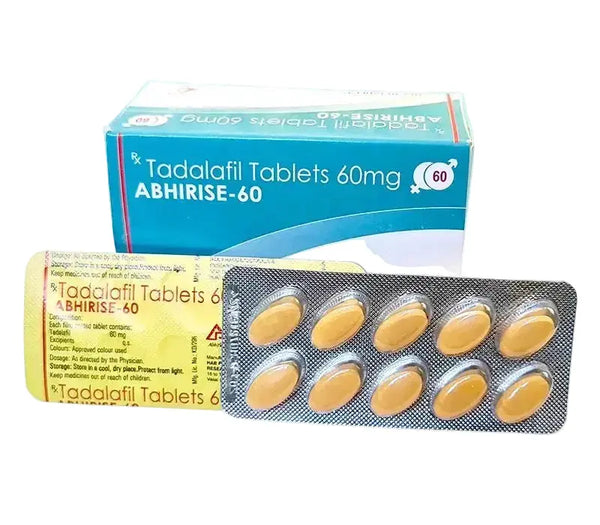 ABHIRISE 60 - Kamagra Jelly Romania
