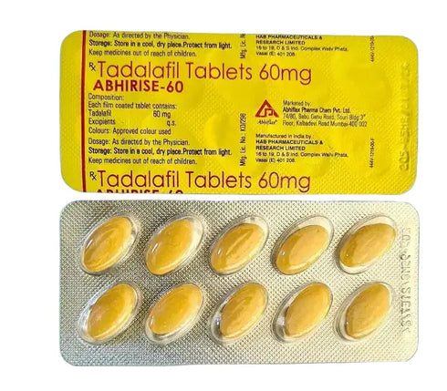 ABHIRISE 60 - Kamagra Jelly Romania