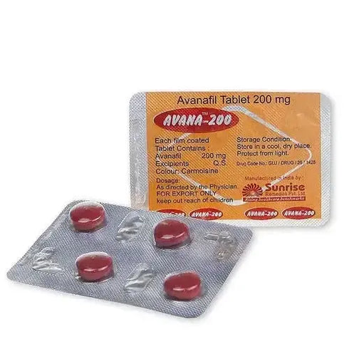 Avana 200 - Kamagra Jelly Romania