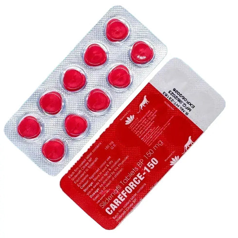 CAREFORCE 150 MG - Kamagra Jelly Romania