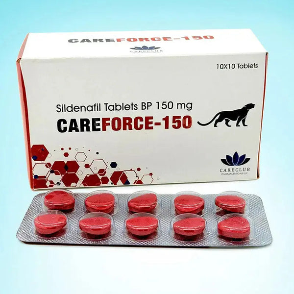 CAREFORCE 150 MG - Kamagra Jelly Romania