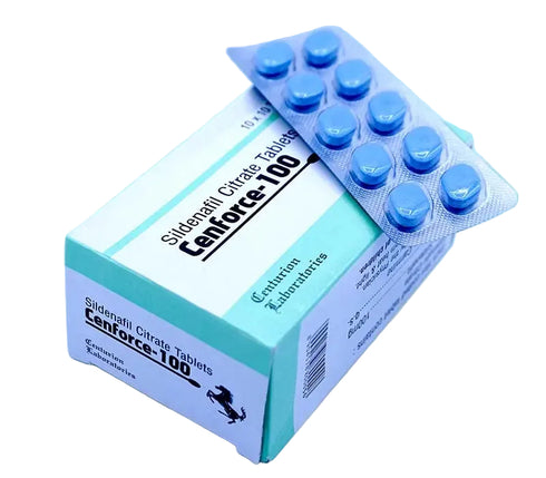 CENFORCE 100 MG - Kamagra Jelly Romania