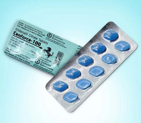 CENFORCE 100 MG - Kamagra Jelly Romania