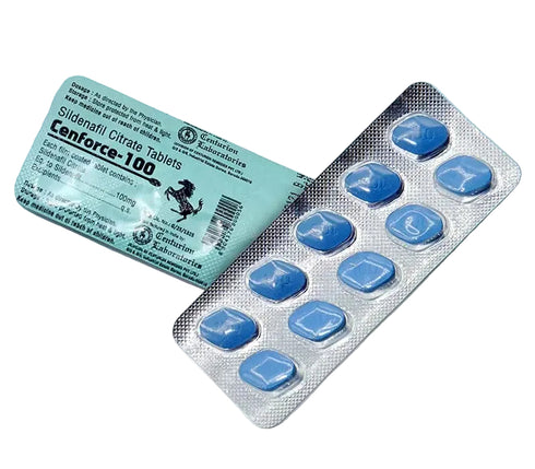 CENFORCE 100 MG - Kamagra Jelly Romania