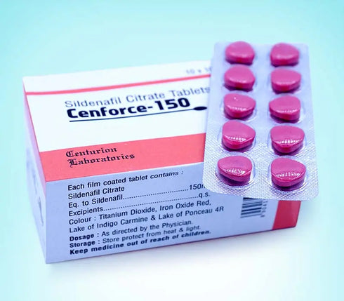 CENFORCE 150 MG - Kamagra Jelly Romania