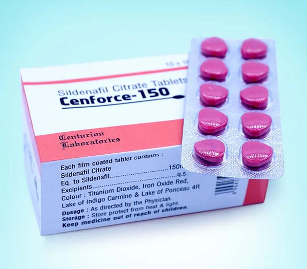 CENFORCE 150 MG - Kamagra Jelly Romania