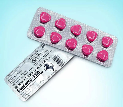 CENFORCE 150 MG - Kamagra Jelly Romania