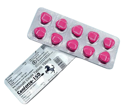 CENFORCE 150 MG - Kamagra Jelly Romania