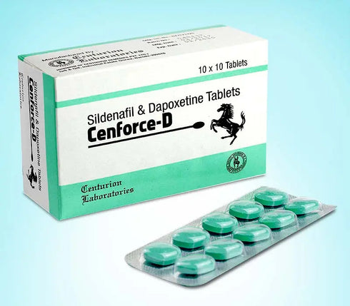 CENFORCE-D - Kamagra Jelly Romania