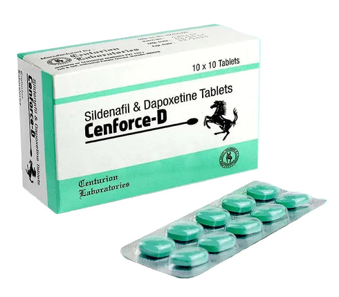 CENFORCE-D - Kamagra Jelly Romania