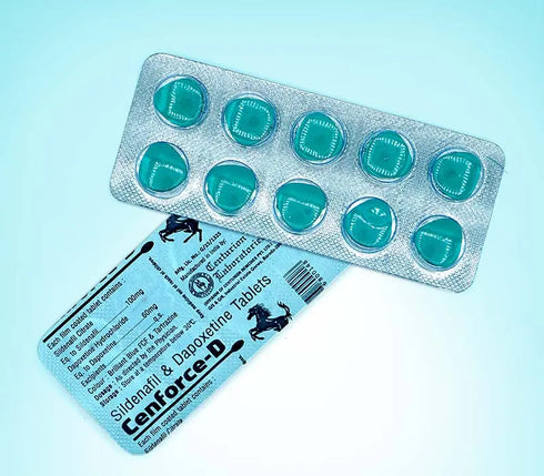 CENFORCE-D - Kamagra Jelly Romania