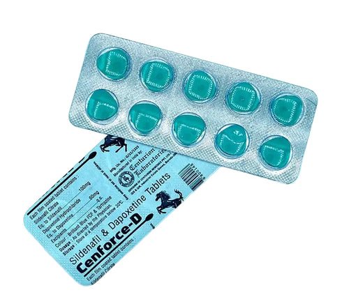CENFORCE-D - Kamagra Jelly Romania