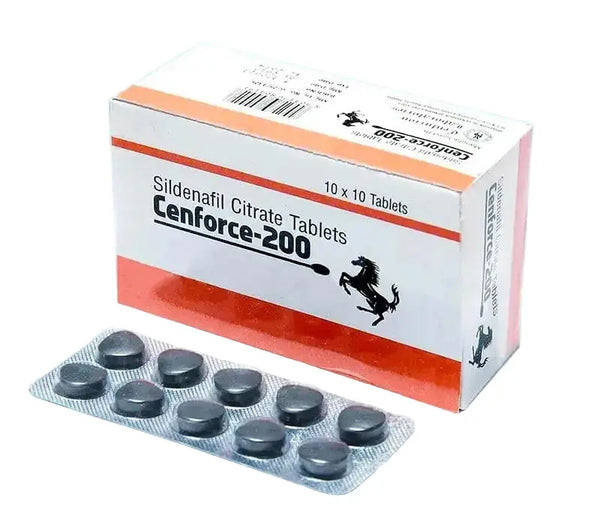 CENFORCE 200 mg - Kamagra Jelly Romania