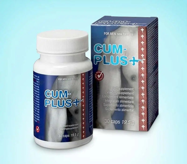 CUM PLUS + - Kamagra Jelly Romania