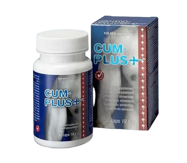 CUM PLUS + - Kamagra Jelly Romania