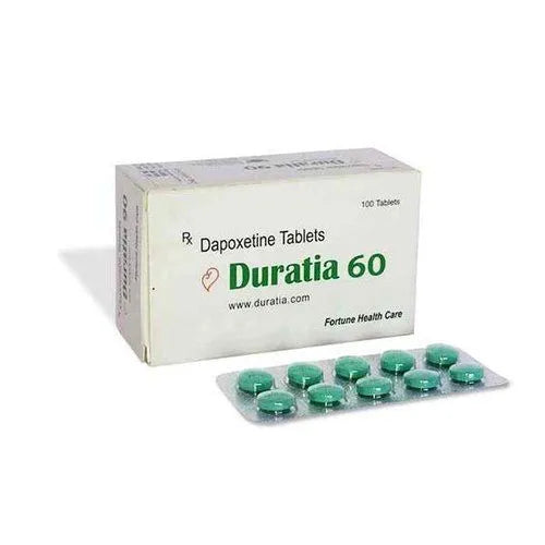 Duratia 60 (dapoxetina)