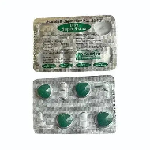 EXTRA SUPER AVANA - Kamagra Jelly Romania