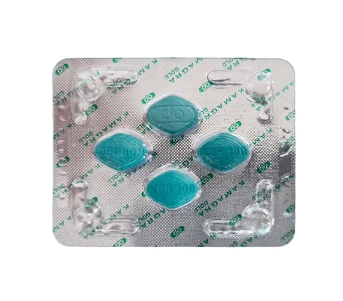 KAMAGRA 100 GOLD - Kamagra Jelly Romania