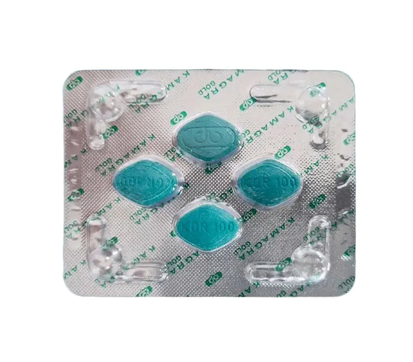 KAMAGRA 100 GOLD - Kamagra Jelly Romania