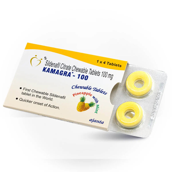 KAMAGRA POLO Drajeuri pentru erecție