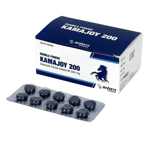 KAMAJOY 200 - Kamagra Jelly Romania
