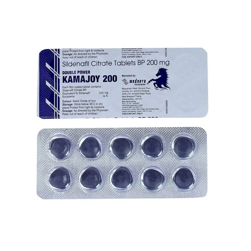KAMAJOY 200 - Kamagra Jelly Romania