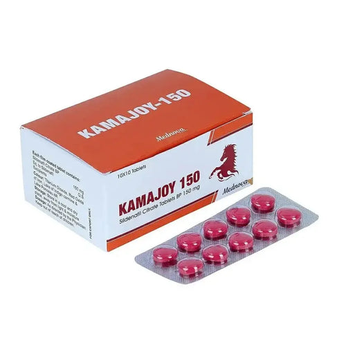 KAMAJOY 150 10 comprimate