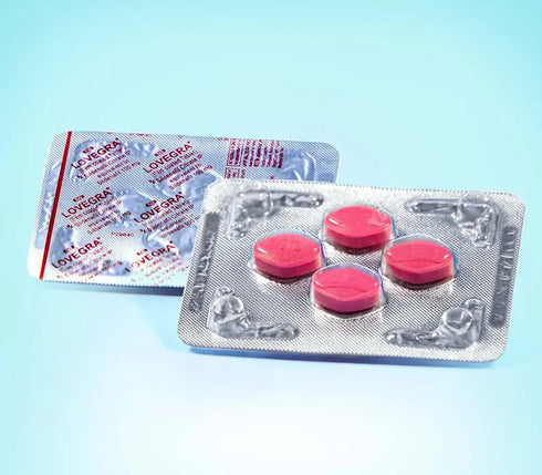 LOVEGRA - Kamagra Jelly Romania