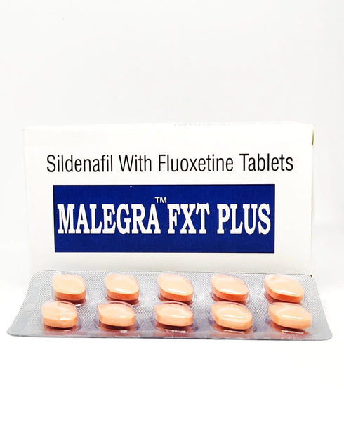 Malegra FXT Plus - Kamagra Jelly Romania