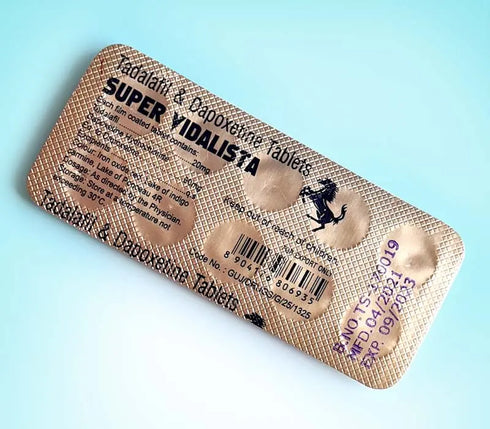 SUPER VIDALISTA - Kamagra Jelly Romania