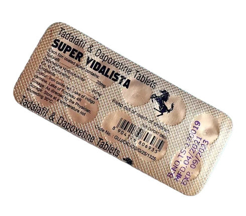 SUPER VIDALISTA - Kamagra Jelly Romania