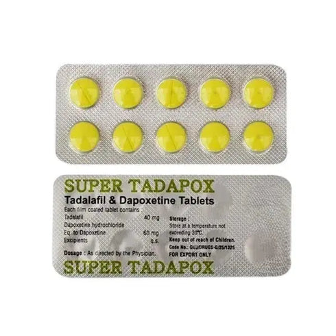 SUPER TADAPOX - Kamagra Jelly Romania