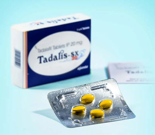 TADALIS-SX - Kamagra Jelly Romania