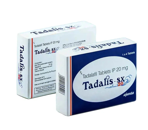 TADALIS-SX - Kamagra Jelly Romania
