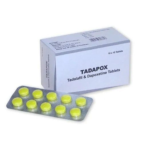 TADAPOX 80