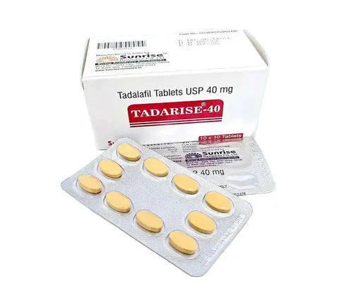 Tadarise 40 - Kamagra Jelly Romania