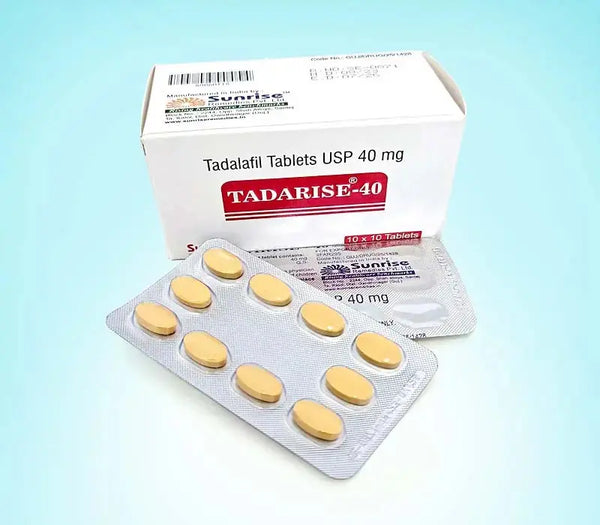 Tadarise 40 - Kamagra Jelly Romania