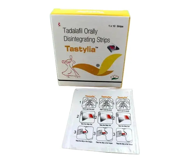 Tastylia - Kamagra Jelly Romania