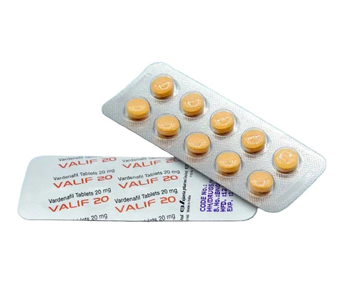 VALIF 20 MG - Kamagra Jelly Romania