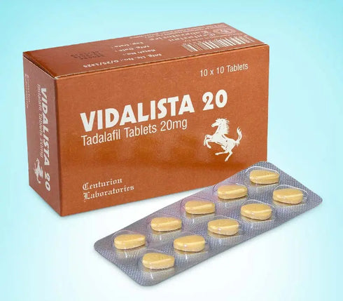VIDALISTA 20 MG - Kamagra Jelly Romania