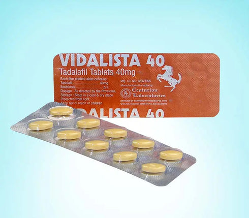 VIDALISTA 40 MG - Kamagra Jelly Romania